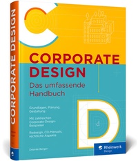 Abbildung von: Corporate Design - Rheinwerk