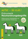 Cover: Mathe - na klar! Pr&auml;numerik: Raumordnungsbegriffe - Verlag an der Ruhr