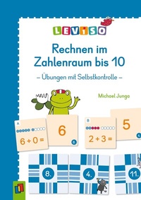 Abbildung von: Rechnen im Zahlenraum bis 10 - Verlag an der Ruhr