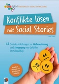 Bild: Konflikte l&ouml;sen mit Social Stories - Verlag an der Ruhr