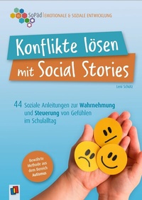 Abbildung von: Konflikte lösen mit Social Stories - Verlag an der Ruhr
