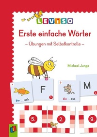 Enlarge image Cover: Erste einfache Wörter - Verlag an der Ruhr