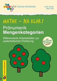 Abbildung von: Mathe - na klar! Pränumerik: Mengenkategorien - Verlag an der Ruhr