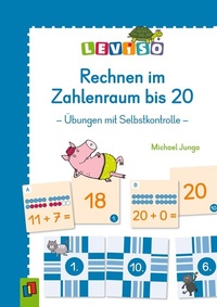 Abbildung von: Rechnen im Zahlenraum bis 20 - Verlag an der Ruhr
