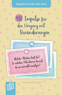 Abbildung von: 48 Impulse für den Umgang mit Veränderungen - Verlag an der Ruhr
