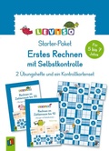 Cover: Starter-Paket - Erstes Rechnen mit Selbstkontrolle - Verlag an der Ruhr