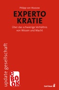 Cover: Expertokratie - Carl-Auer Verlag