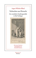 Cover: Verbrechen aus Ehrsucht - Wehrhahn Verlag