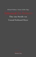 Cover: Siebenmal Die Richterin - Wehrhahn Verlag