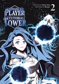 Cover: The Advanced Player of the Tutorial Tower 02 - papertoons