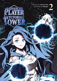 Enlarge image Cover: The Advanced Player of the Tutorial Tower 02 - papertoons