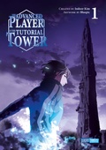 Cover: The Advanced Player of the Tutorial Tower 01 - papertoons