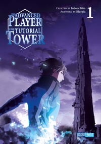 Enlarge image Cover: The Advanced Player of the Tutorial Tower 01 - papertoons