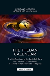 Enlarge image Cover: The Theban Calendar - Stejnar Verlag
