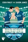 Cover: Rivalen auf dem Eis - Second Chances Verlag