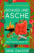 Cover: Schuss und Asche - Second Chances Verlag