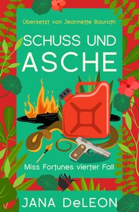 Enlarge image Cover: Schuss und Asche - Second Chances Verlag