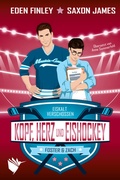 Cover: Kopf, Herz und Eishockey - Second Chances Verlag