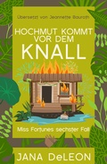 Cover: Hochmut kommt vor dem Knall - Second Chances Verlag