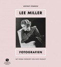 Cover: Lee Miller - Fotografien - Elisabeth Sandmann Verlag