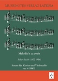 Cover: Melodie'n zu zweit - Schiller Verlag