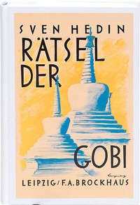 Abbildung von: Rätsel der Gobi - Fines Mundi