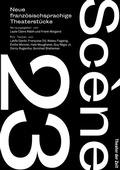 Cover: Sc&egrave;ne 23 - Theater der Zeit