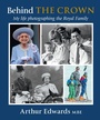 Cover: Behind the Crown - HarperCollins