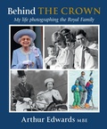 Cover: Behind the Crown - HarperCollins