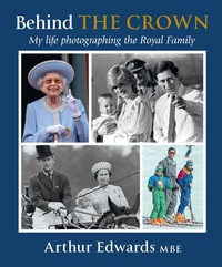 Enlarge image Cover: Behind the Crown - HarperCollins