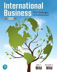Enlarge image Cover: International Business - Pearson