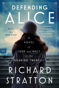 Cover: Defending Alice - HarperVia