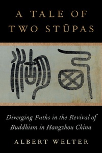 Abbildung von: A Tale of Two Stupas - OUP eBook