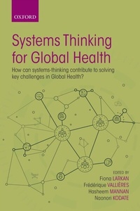 Abbildung von: Systems Thinking for Global Health - OUP eBook