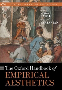 Abbildung von: The Oxford Handbook of Empirical Aesthetics - OUP eBook