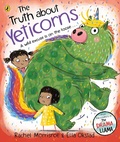 Cover: The Truth About Yeticorns - Puffin