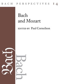 Abbildung von: Bach Perspectives, Volume 14 - University of Illinois Press