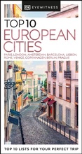 Bild: DK Top 10 European Cities - DK Eyewitness Travel