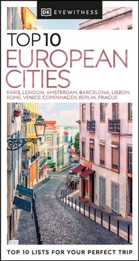 Abbildung von: DK Top 10 European Cities - DK Eyewitness Travel