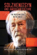 Cover: Solzhenitsyn and American Culture - University of Notre Dame Press