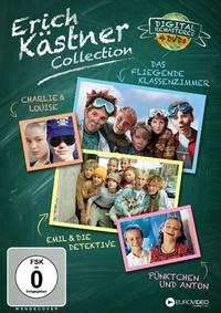Enlarge image Cover: Erich Kästner Collection - EuroVideo