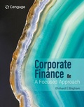 Cover: Corporate Finance - South-Western College Publishing