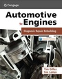 Cover: Automotive Engines: Diagnosis, Repair, and Rebuilding - Delmar Cengage Learning
