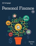 Cover: Personal Finance, Loose-Leaf Version - CENGAGE Learning Custom Publishing
