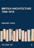 Cover: British Architecture 1760-1914 - Routledge