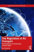 Cover: The Regulation of Air Transport - Routledge