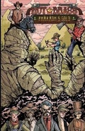 Cover: Hot Brass, Pharaoh's Gold - Unlikely Heroes Studios