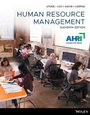 Cover: Human Resource Management, 11th Edition - Wiley