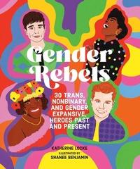 Enlarge image Cover: Gender Rebels - Running Press Kids