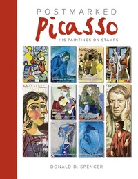 Enlarge image Cover: Postmarked Picasso - Schiffer Publishing Ltd